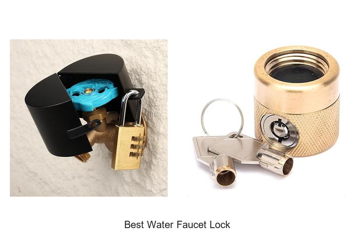 Top 15 Best Water Faucet Lock Hacks You Can’t Miss!
