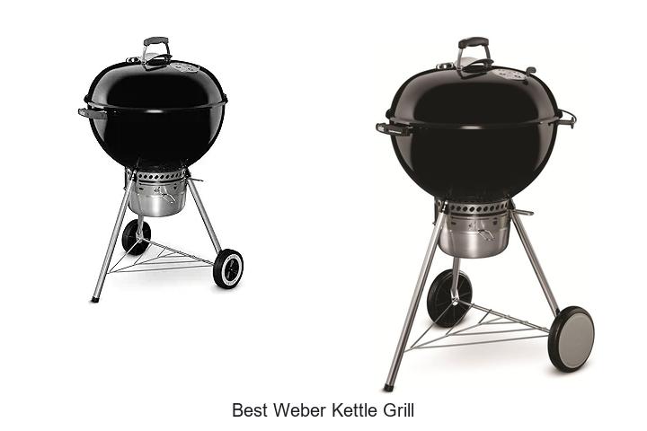 Top 12 Best Weber Kettle Grill Secrets You Can’t Miss!