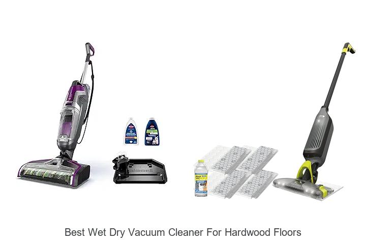 Top 15 Best Wet Dry Vacuum Cleaner For Hardwood Floors – Must See!