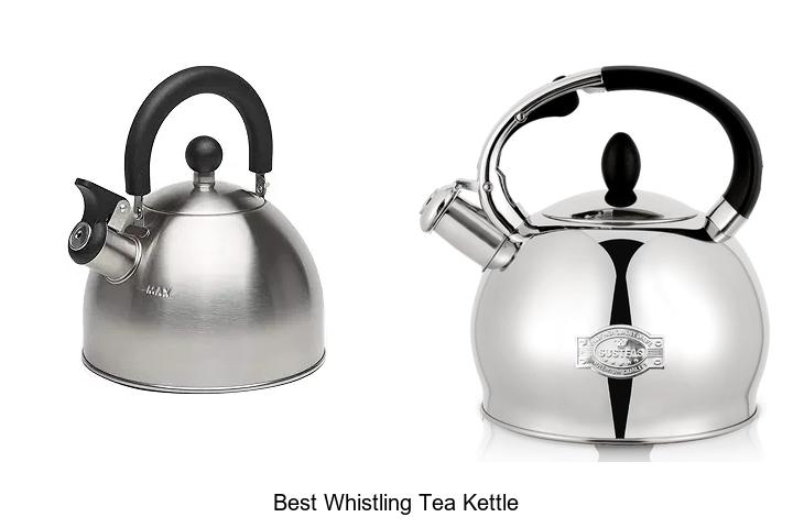 Top 15 Best Whistling Tea Kettle You Can’t Miss!