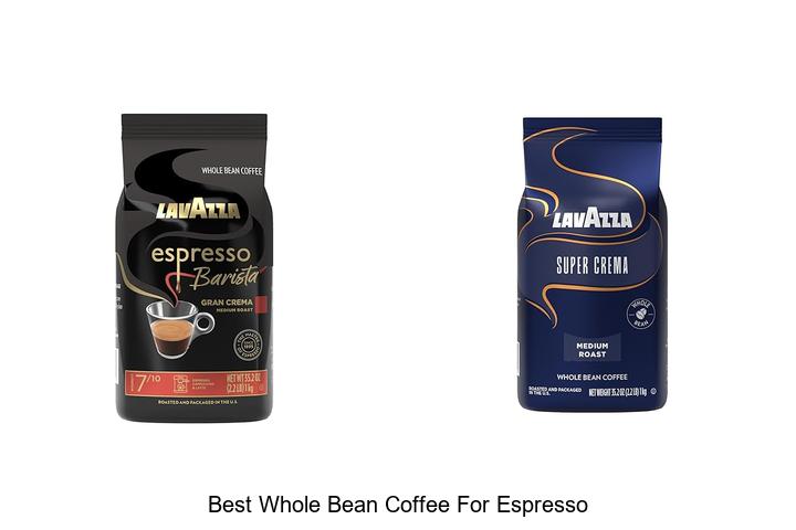 Top 15 Best Whole Bean Coffee For Espresso You Must Try!